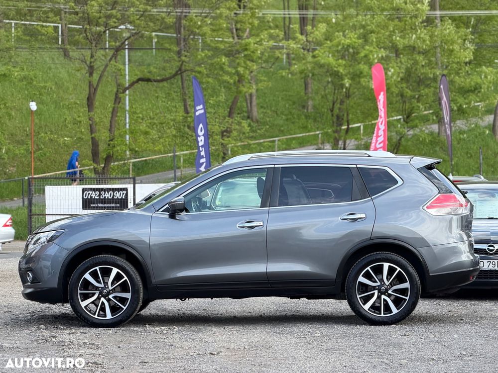 Nissan X-Trail 1.6 dCi ALL-MODE 4x4i Tekna - 4