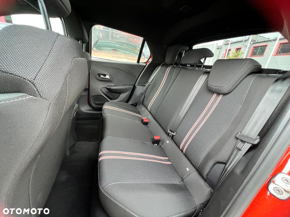 Opel Corsa 1.2 T mHEV Yes eDCT - 13