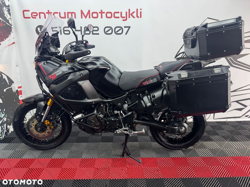 Yamaha Super Tenere - 5
