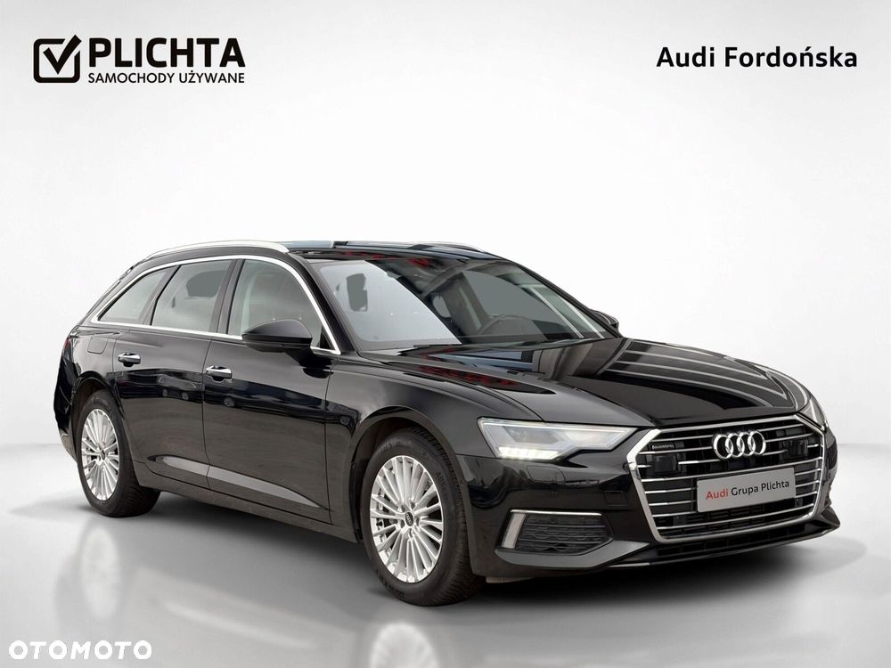 Audi A6 Avant - 7