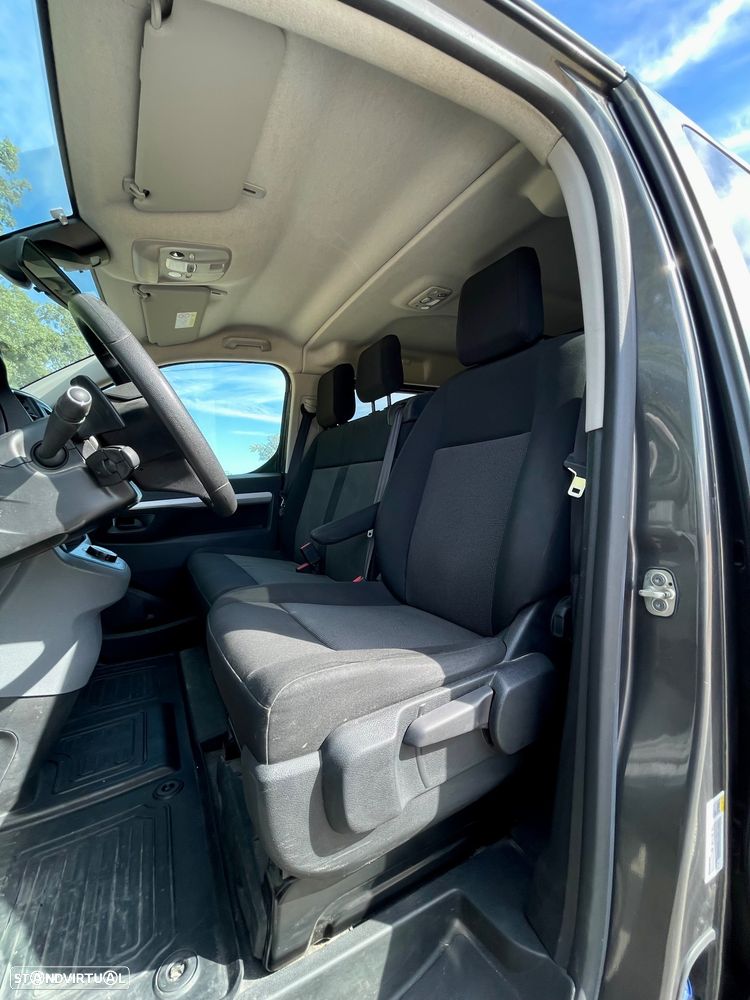 Toyota PROACE 2.0 CAIXA AUTOMÁTICA 6 LUG C/ IVA - 10