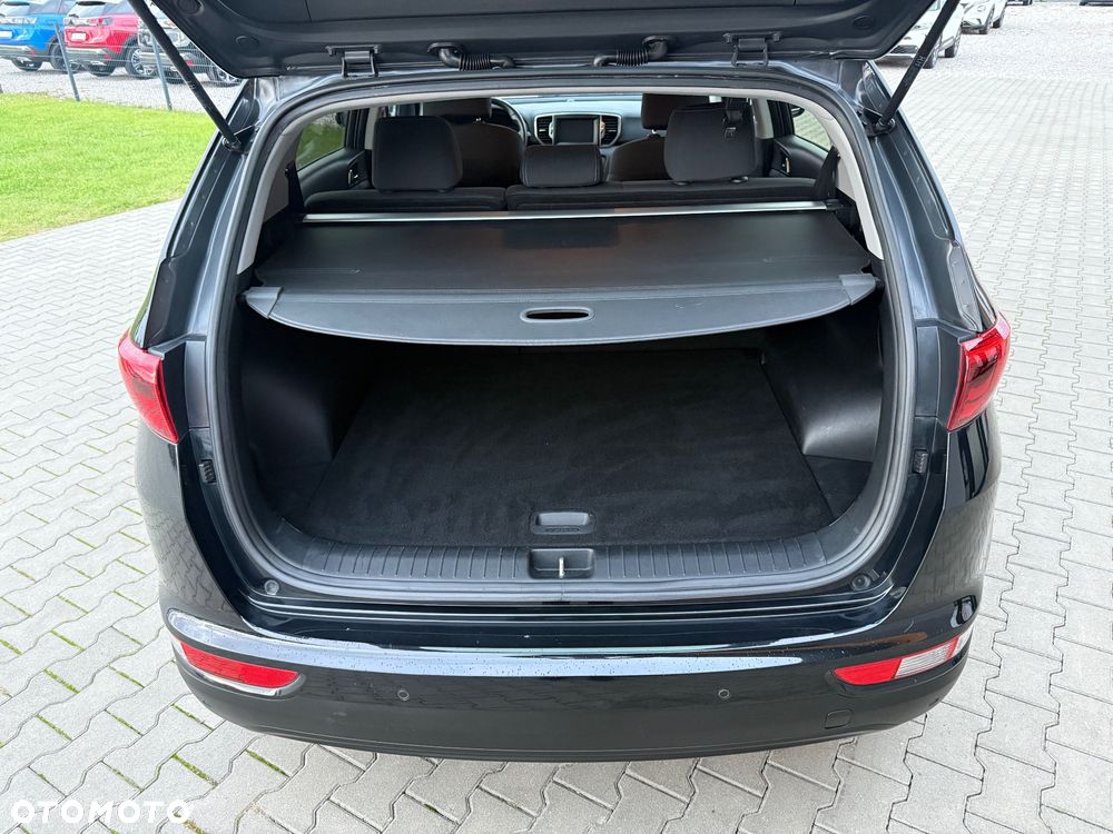 Kia Sportage 1.7 CRDI Business Line M 2WD - 27