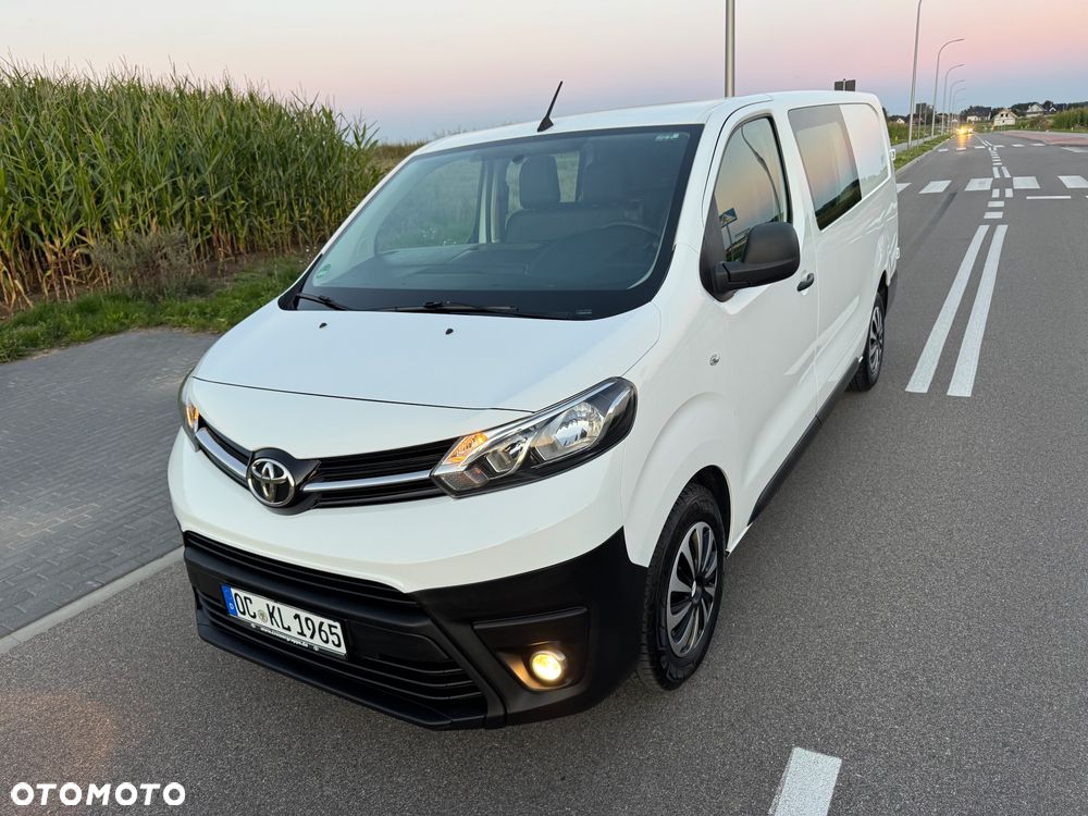 Toyota ProAce 2,0-l-D-4D L2H1 Comfort - 9
