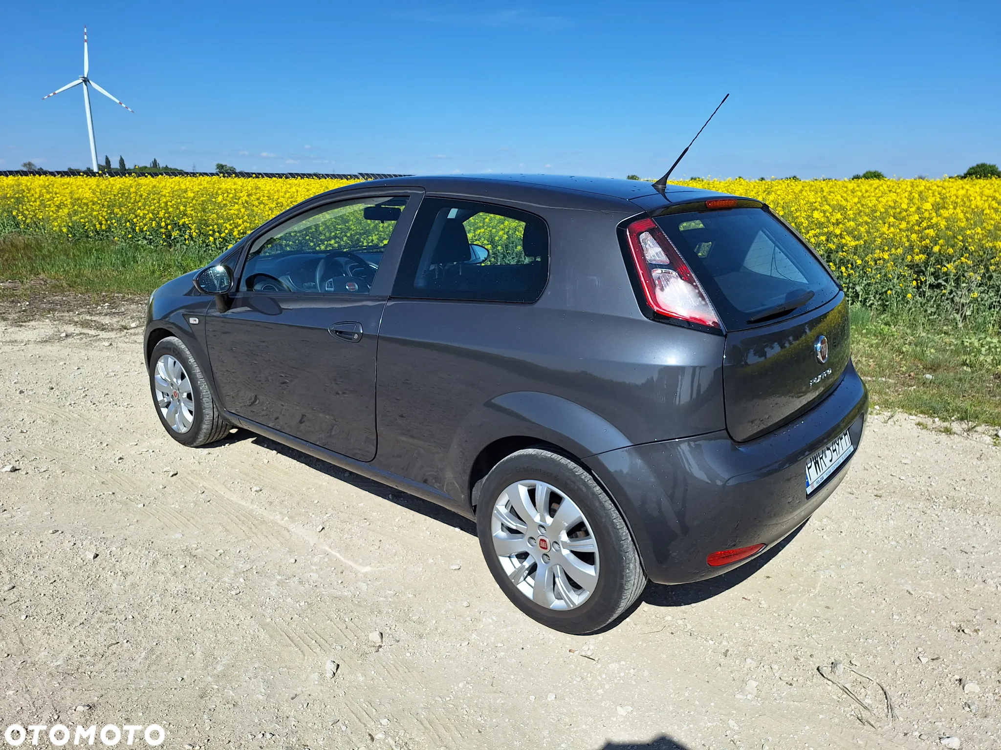 Fiat Punto Evo 1.2 8V Young II - 5