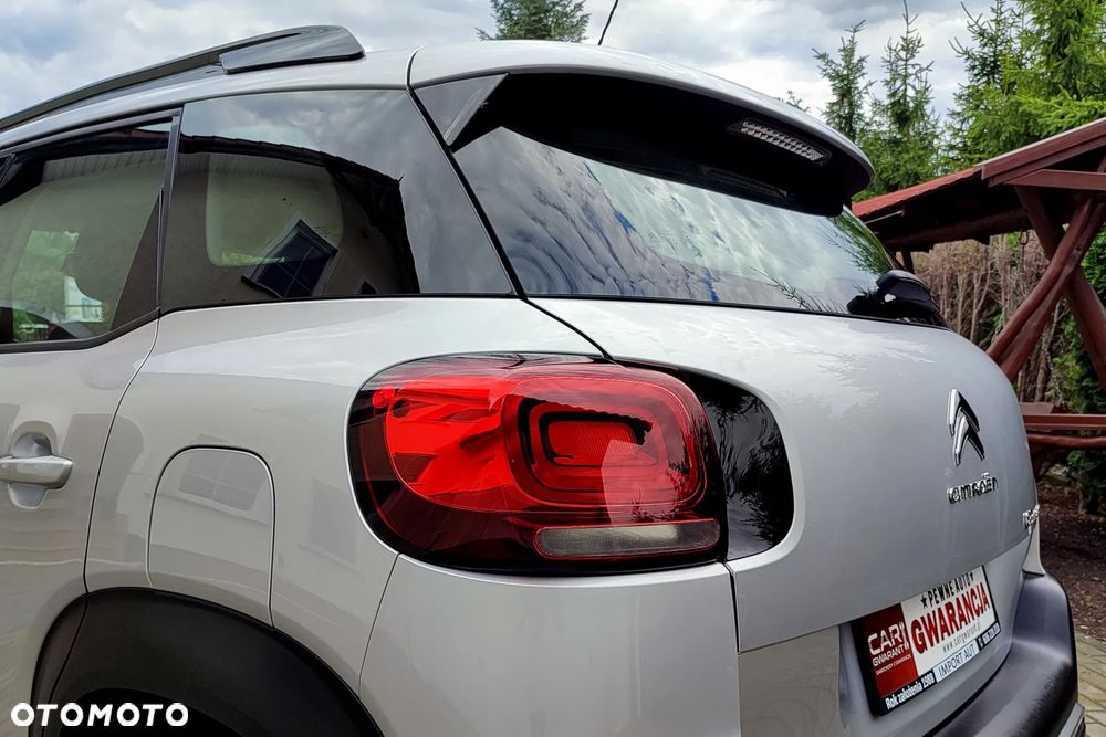 Citroën C3 Aircross PureTech 110 Stop & Start Shine - 37