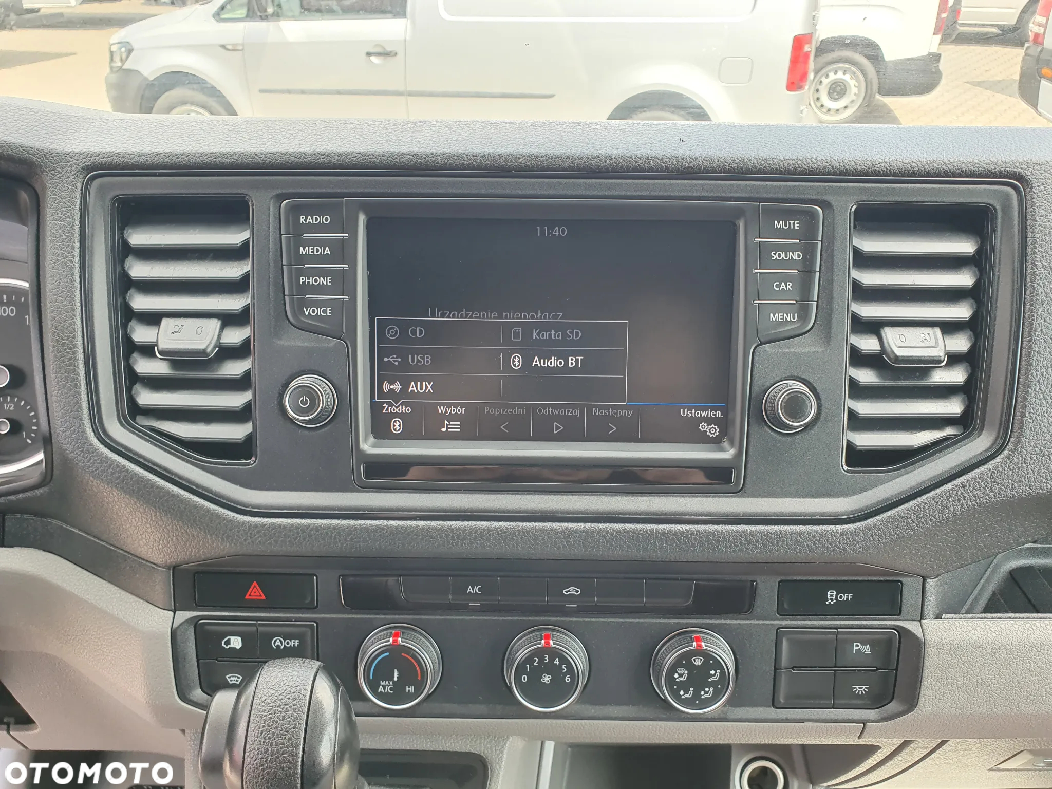 Volkswagen CRAFTER - 25