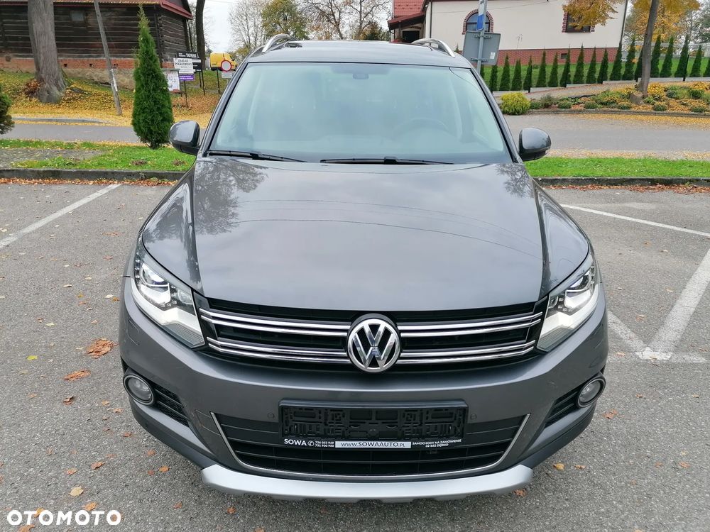 Volkswagen Tiguan 2.0 TDI 4Mot Sport&Style - 9