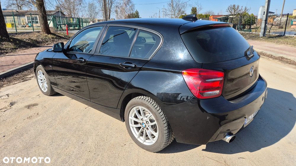 BMW Seria 1 - 3