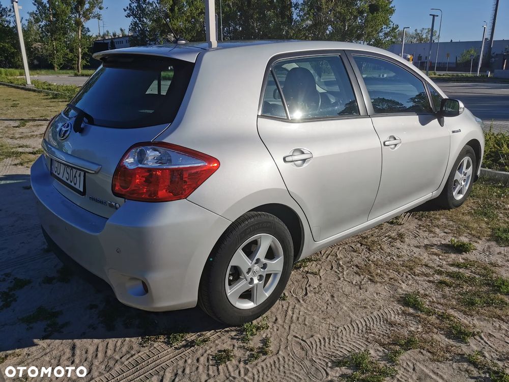 Toyota Auris - 3