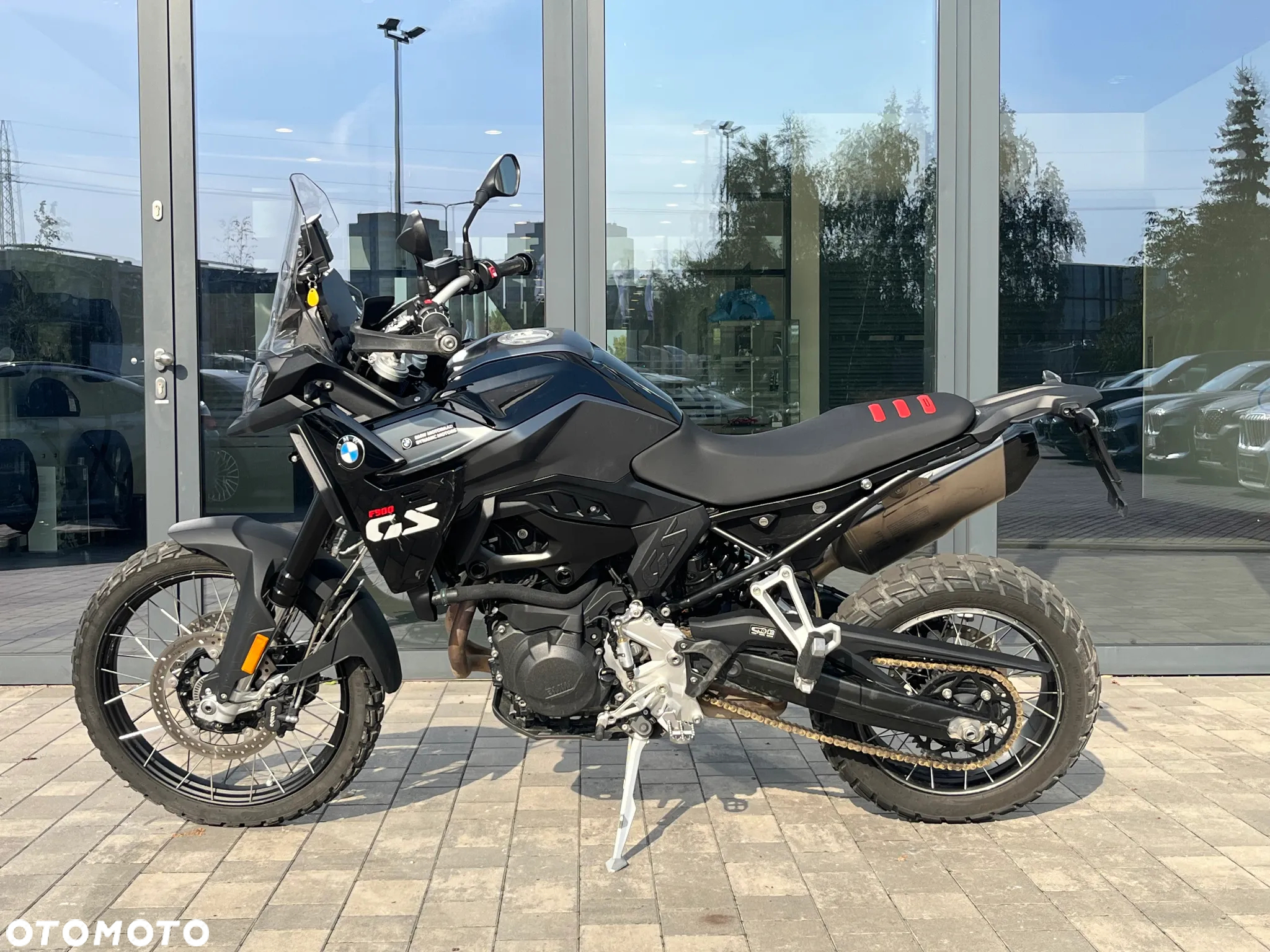BMW GS