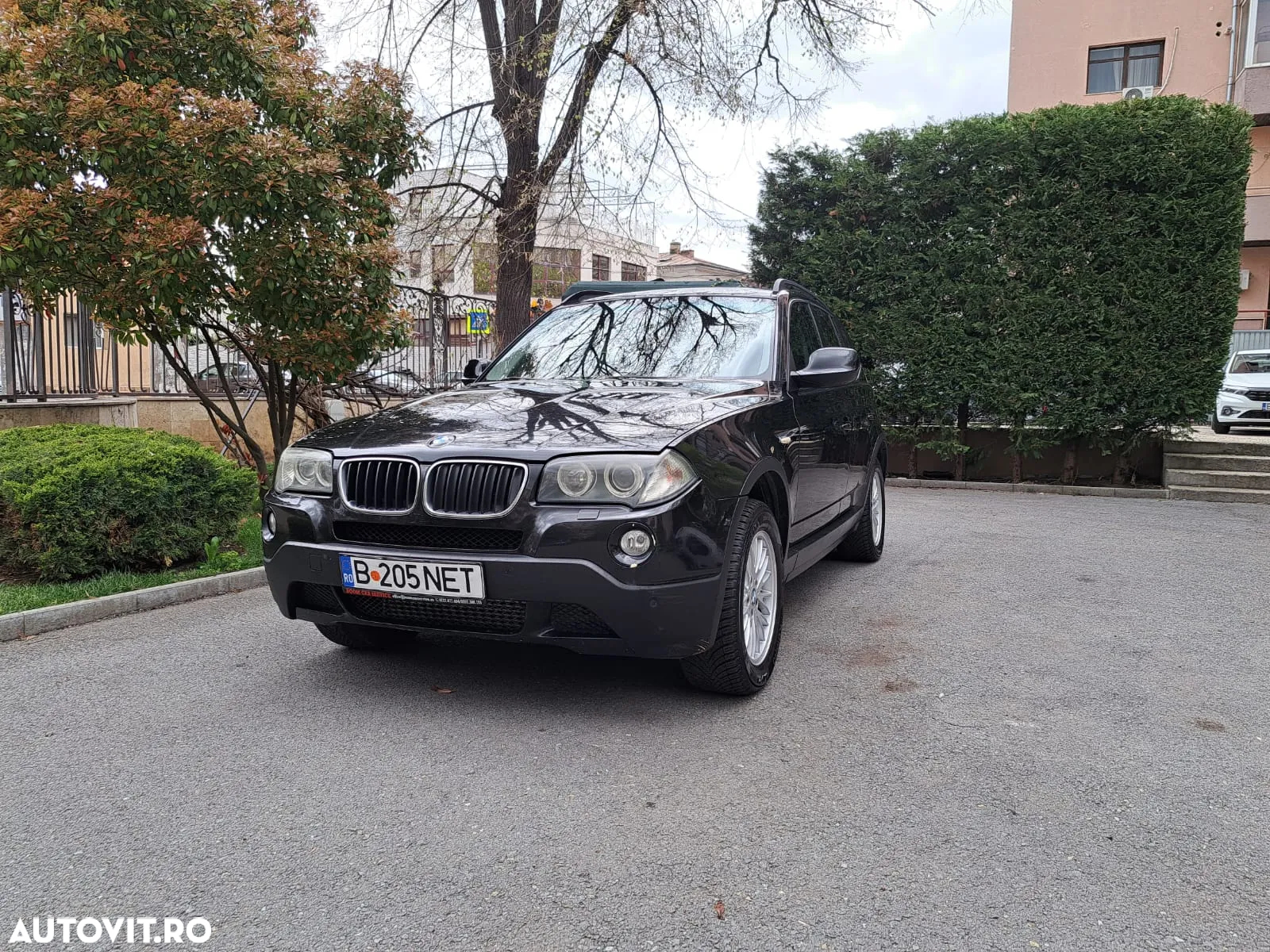 BMW X3 1.8d - 14