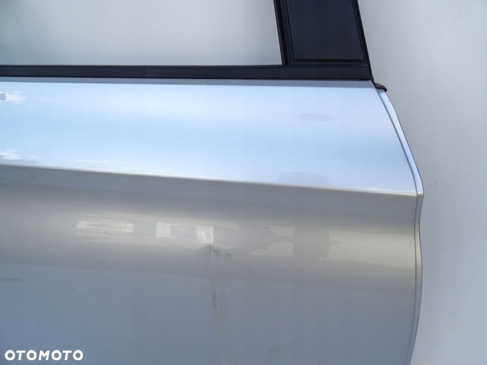 DRZWI PRAWY TYŁ PRAWE TYLNE OPEL ASTRA V K HB 5D 15-19r LAKIER Z176 - 6