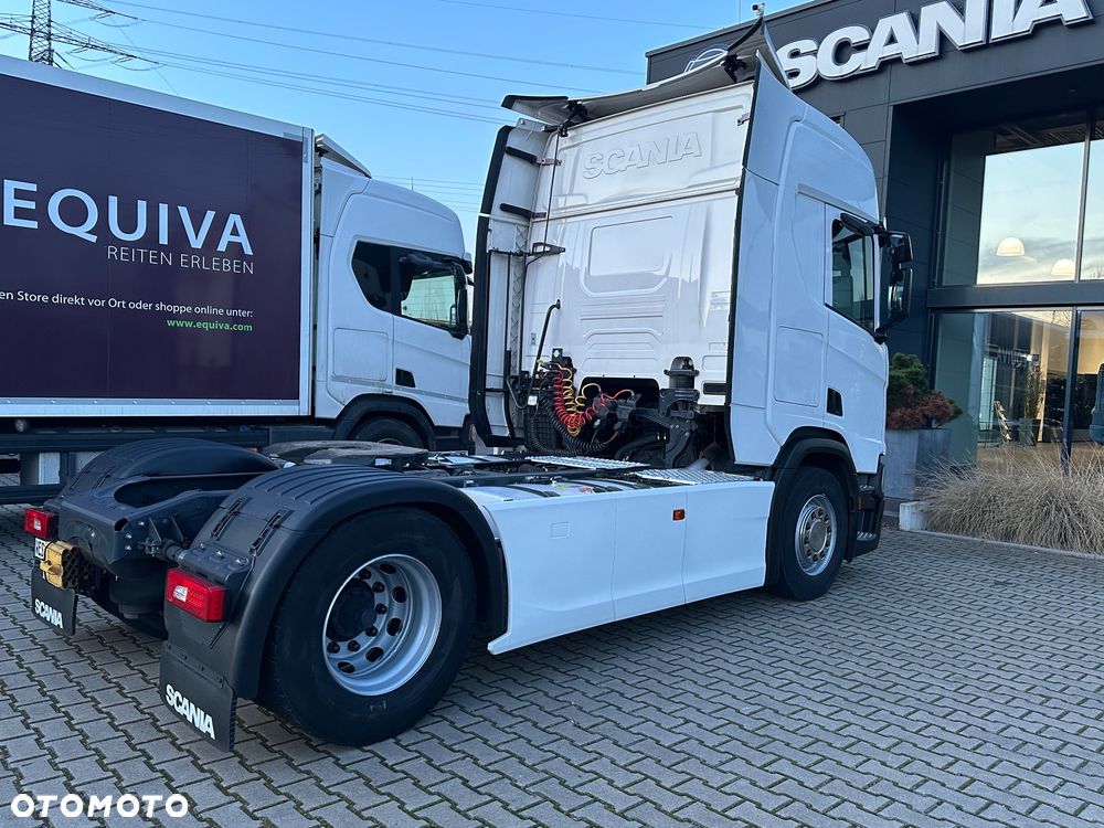 Scania R500  Retarder z Niemiec - 7