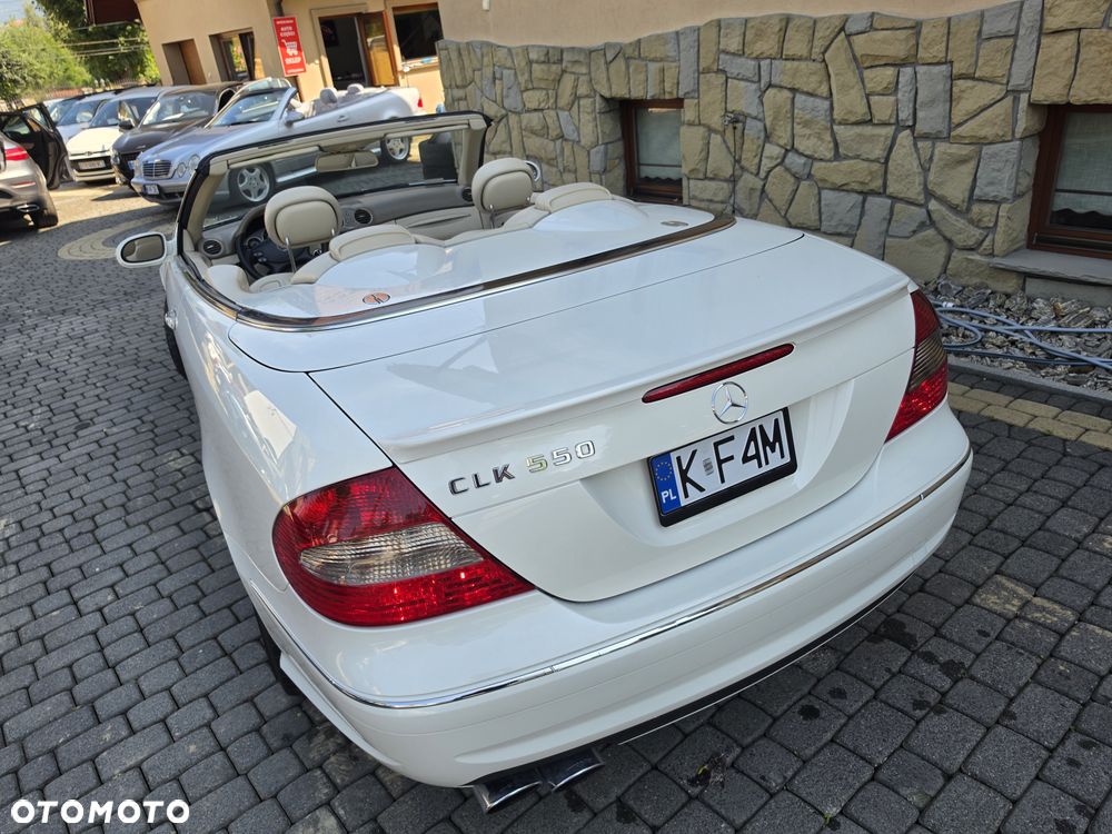 Mercedes-Benz CLK - 30