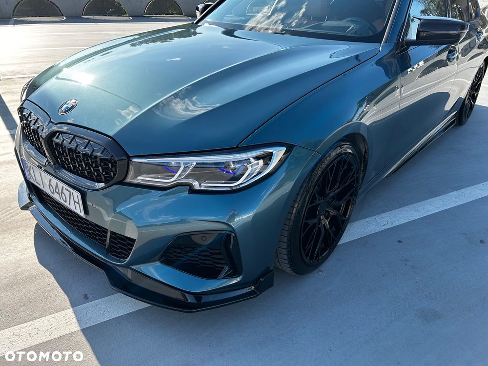 BMW Seria 3 330i xDrive M Sport sport - 4