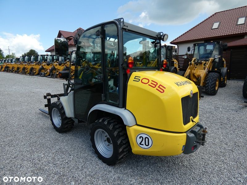Kramer 5035 z Niemiec / Super Stan / Miniładowarka /2.471mtg / - 2