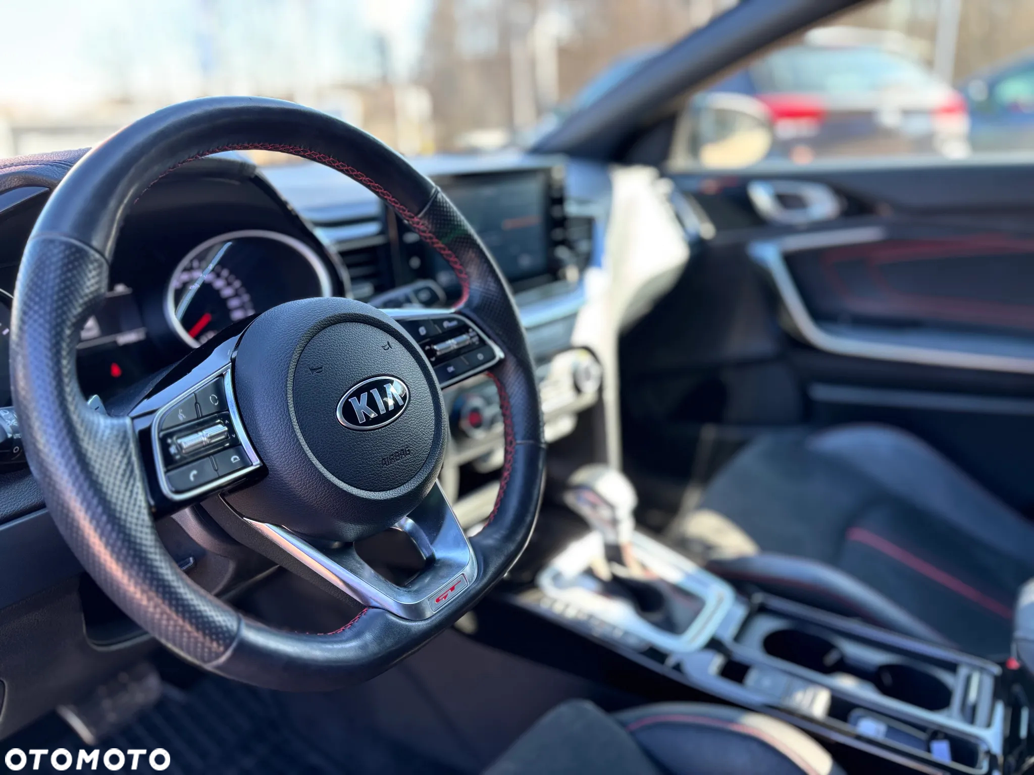 Kia ProCeed 1.6 T-GDI GT DCT - 16