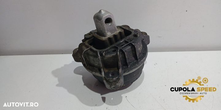 Tampon motor antibalans dreapta 6780264-01 2.0D N47 184cp BMW X3 F25 - 1