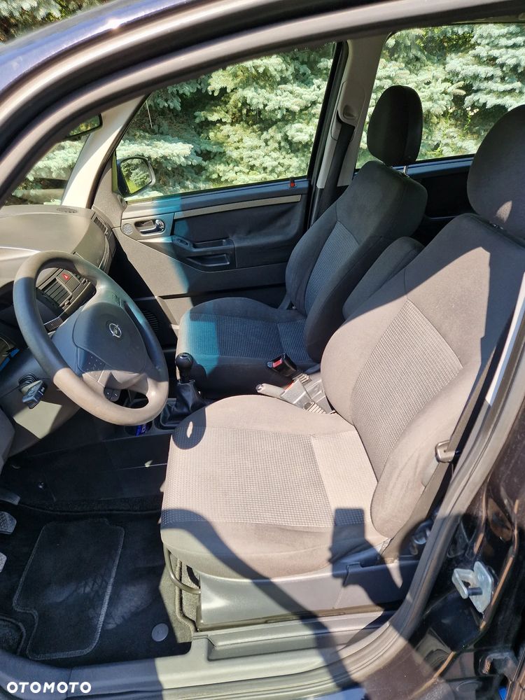 Opel Meriva 1.6 16V - 22