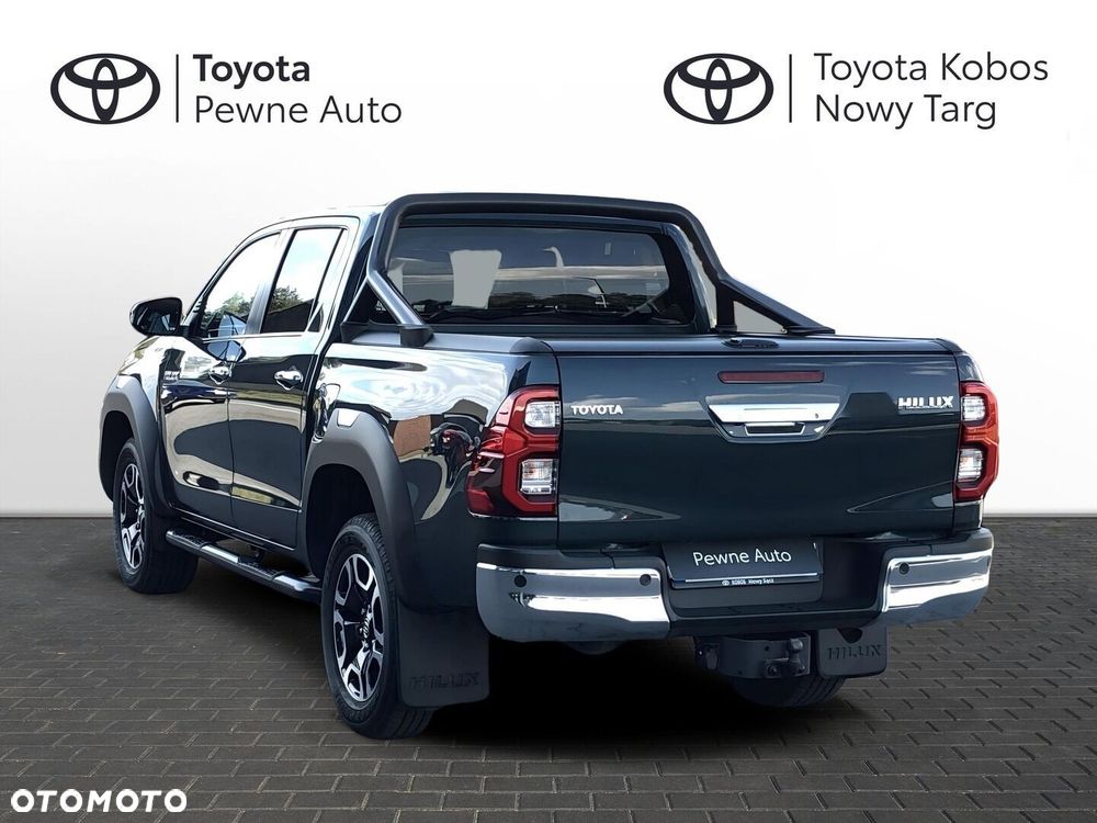 Toyota Hilux 2.8 D-4D mHEV Double Cab Executive 4x4 - 3