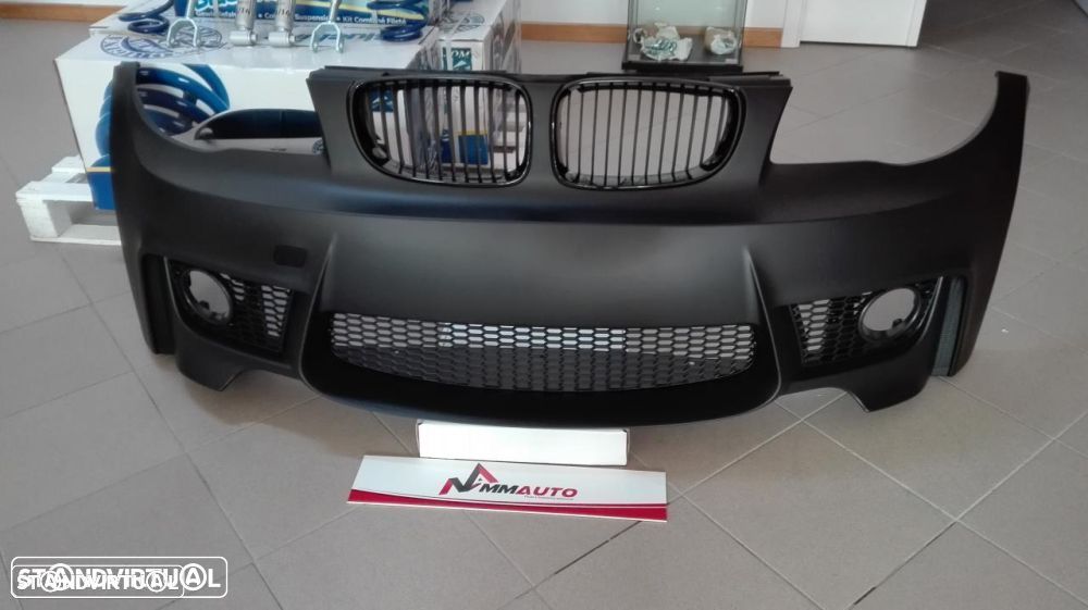 Parachoques Frontal BMW Série 1M - 1