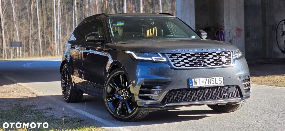 Land Rover Range Rover Velar 2.0 P250 R-Dynamic HSE - 1
