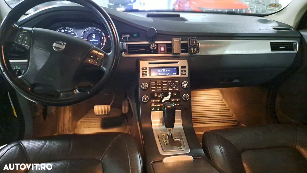 Volvo S80 D5 Aut. Summum - 6