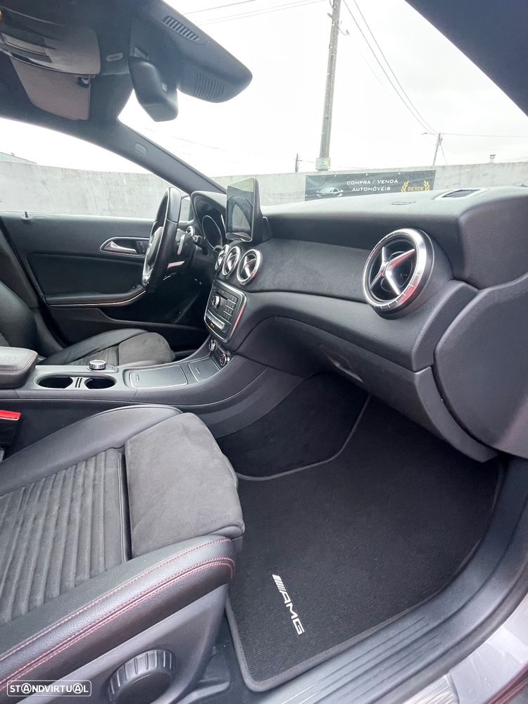 Mercedes-Benz CLA 220 d 4Matic 7G-DCT AMG Line - 9