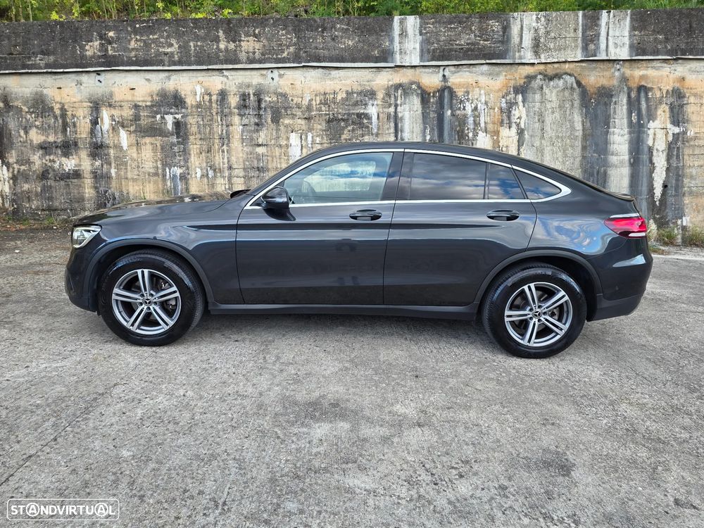 Mercedes-Benz GLC 200 d Coupé Edition - 2