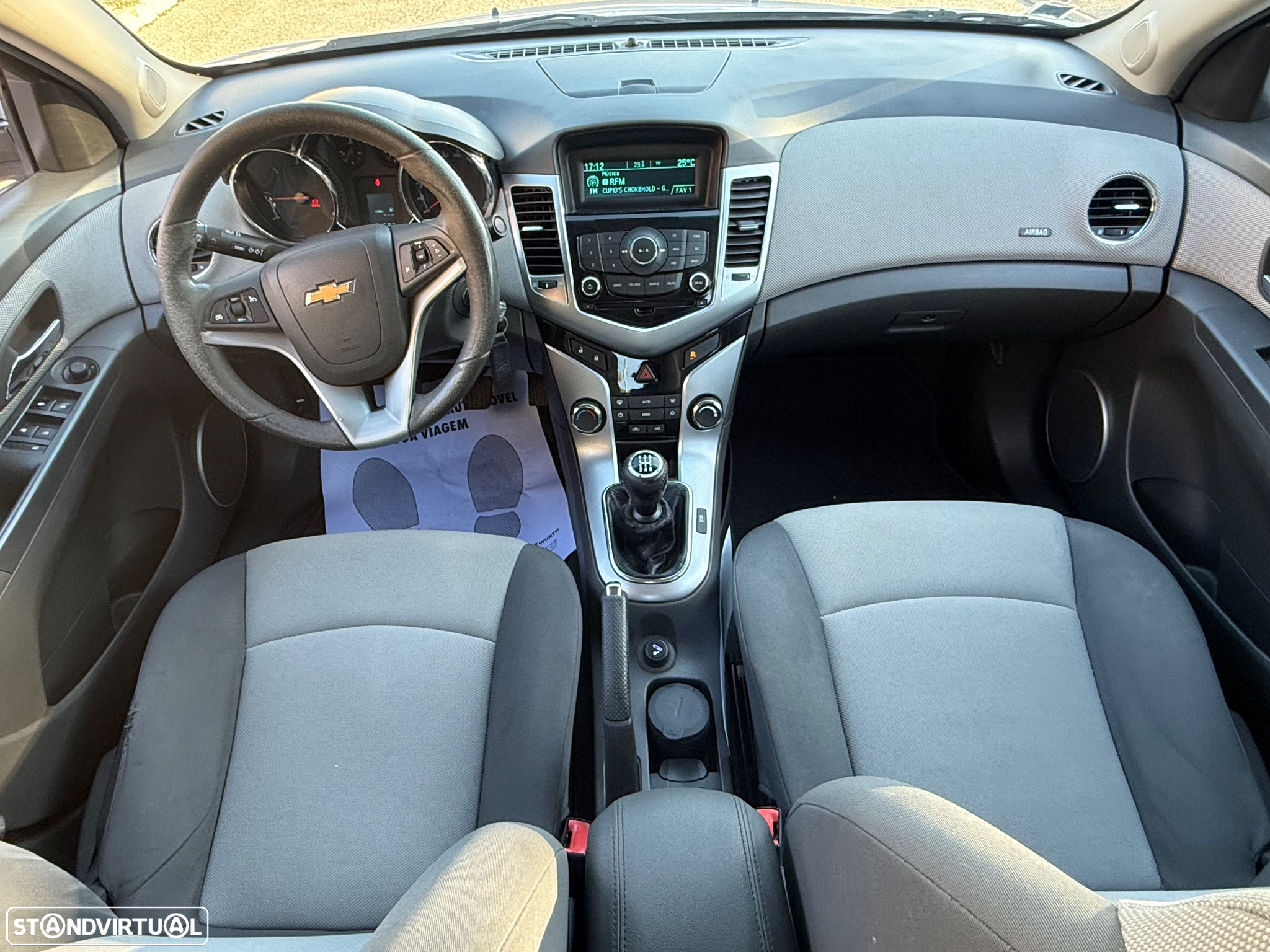 Chevrolet Cruze 2.0 VCDi LT - 7