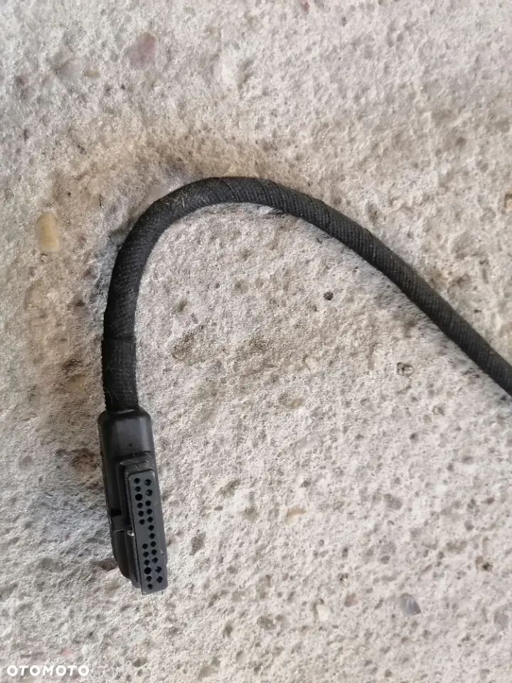 Kabel Przewód Ekranu Wyświetlacza MMI Audi A8 D3 4E0971086 - 2