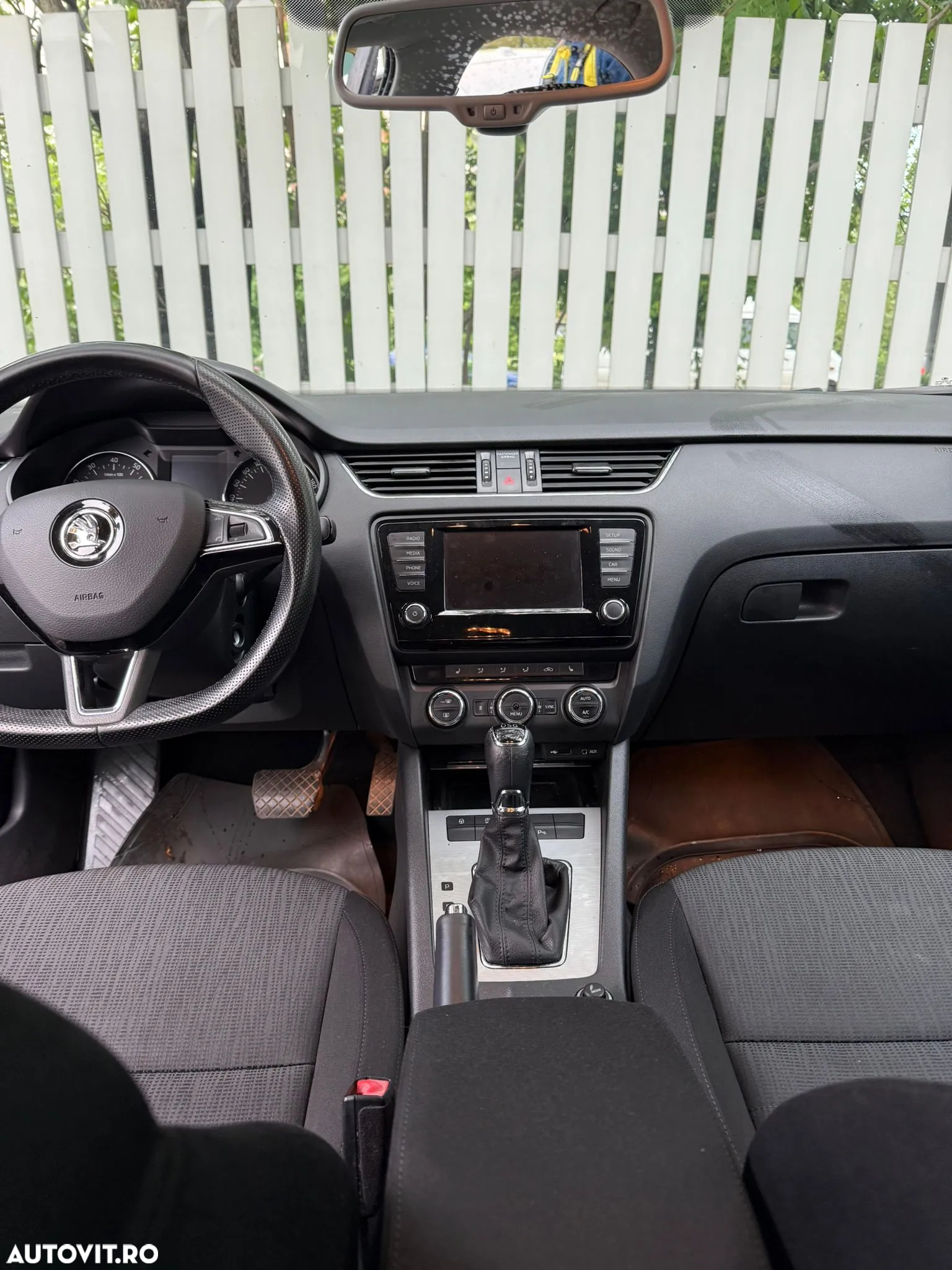 Skoda Octavia 1.8 TSI AMBITION DSG - 10