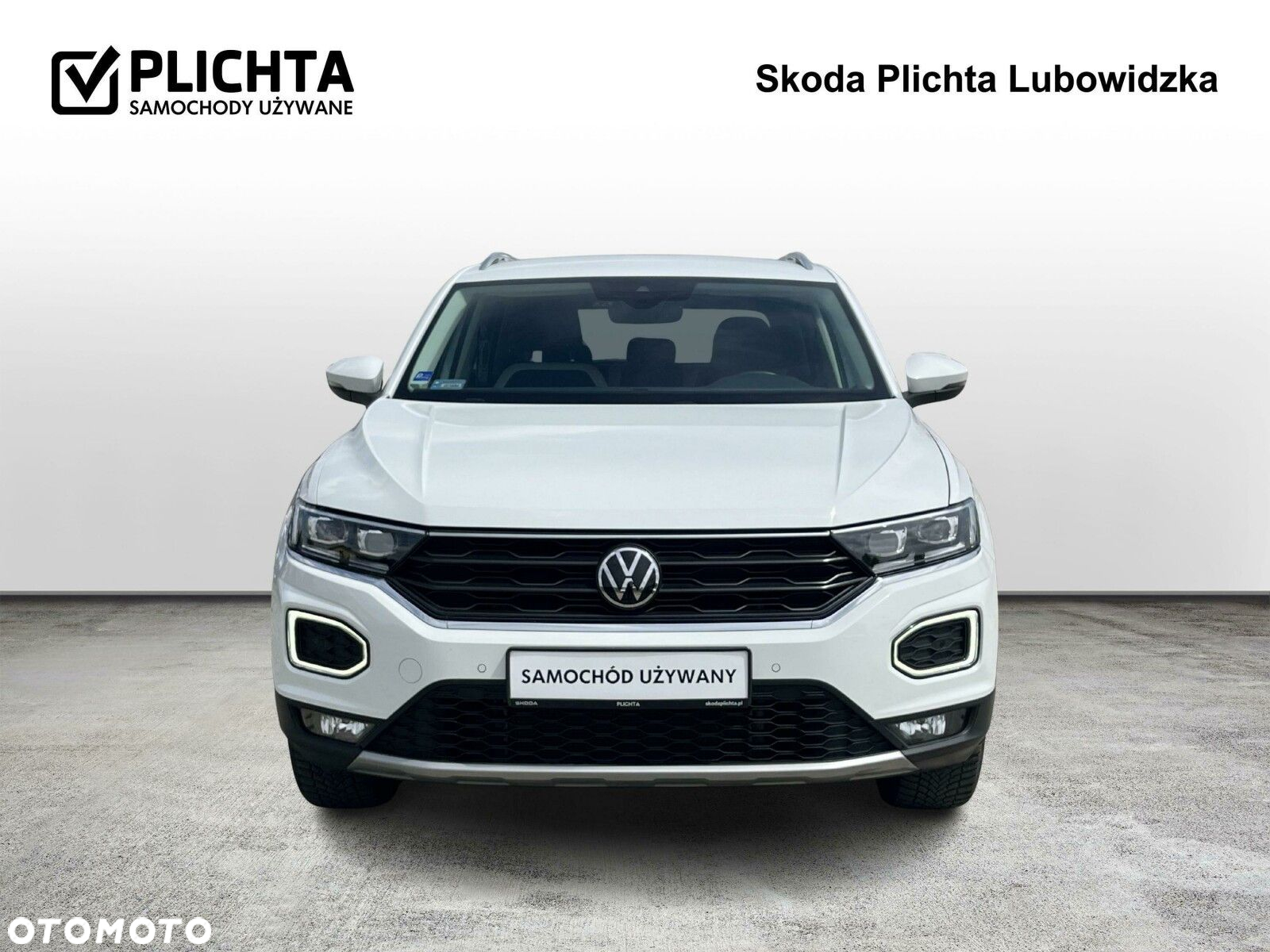 Volkswagen T-Roc - 8