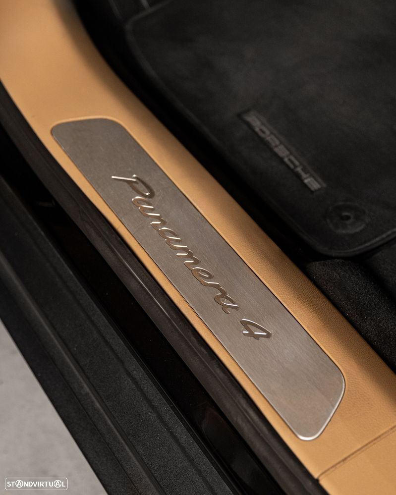 Porsche Panamera S Hybrid - 22