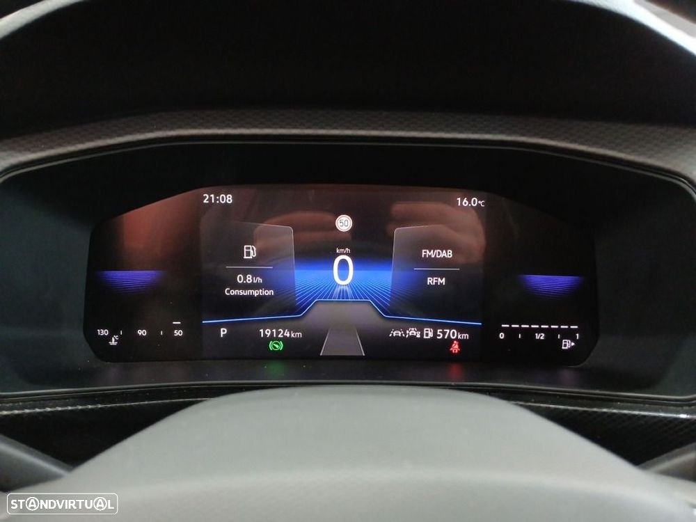 VW T-Cross 1.0 TSI Life DSG - 17