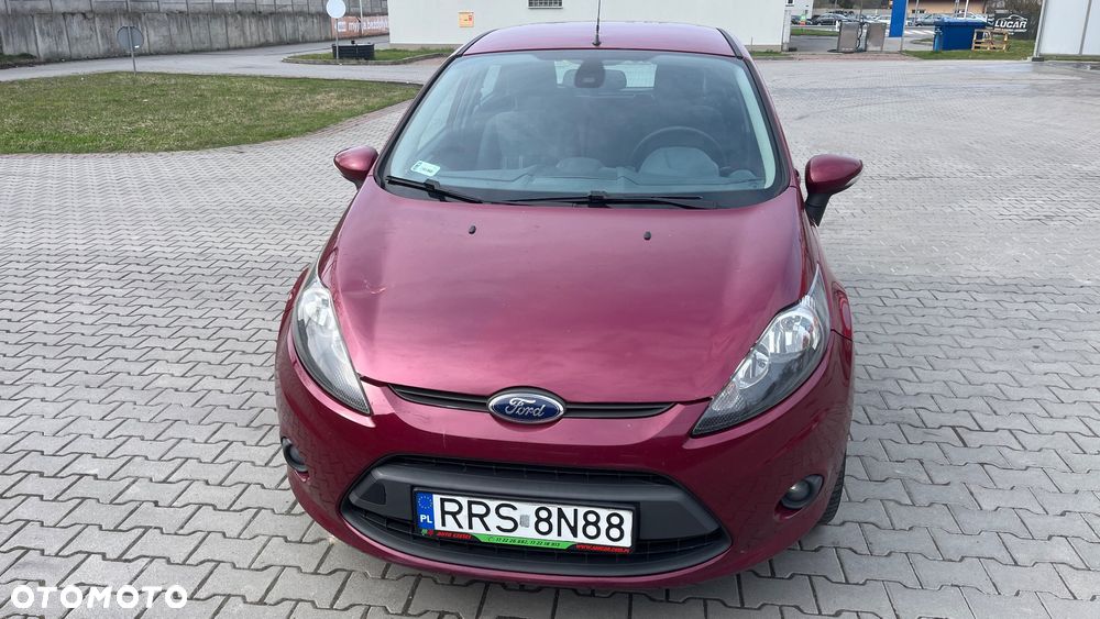 Ford Fiesta 1.4 TDCI Style - 4