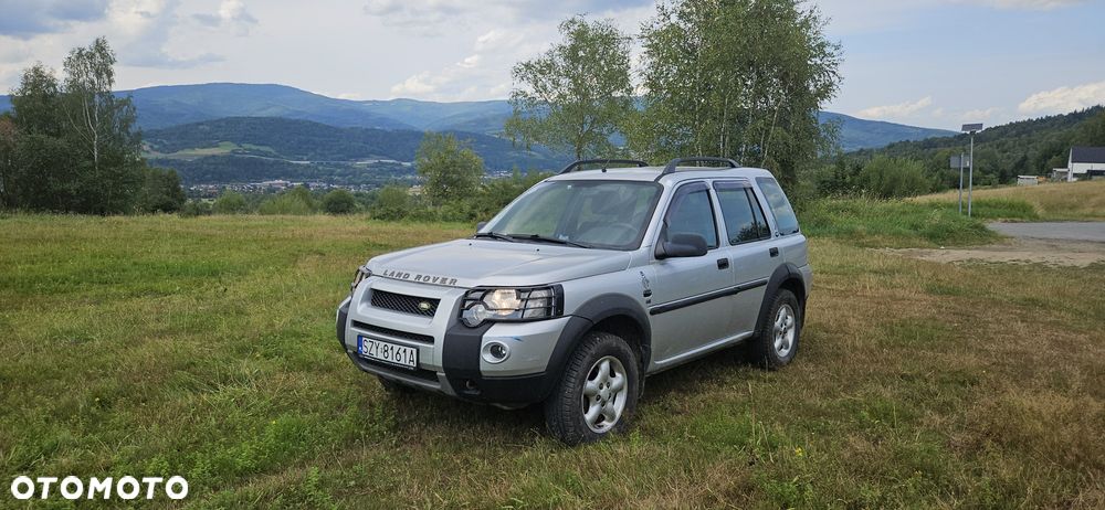 Land Rover Freelander - 7