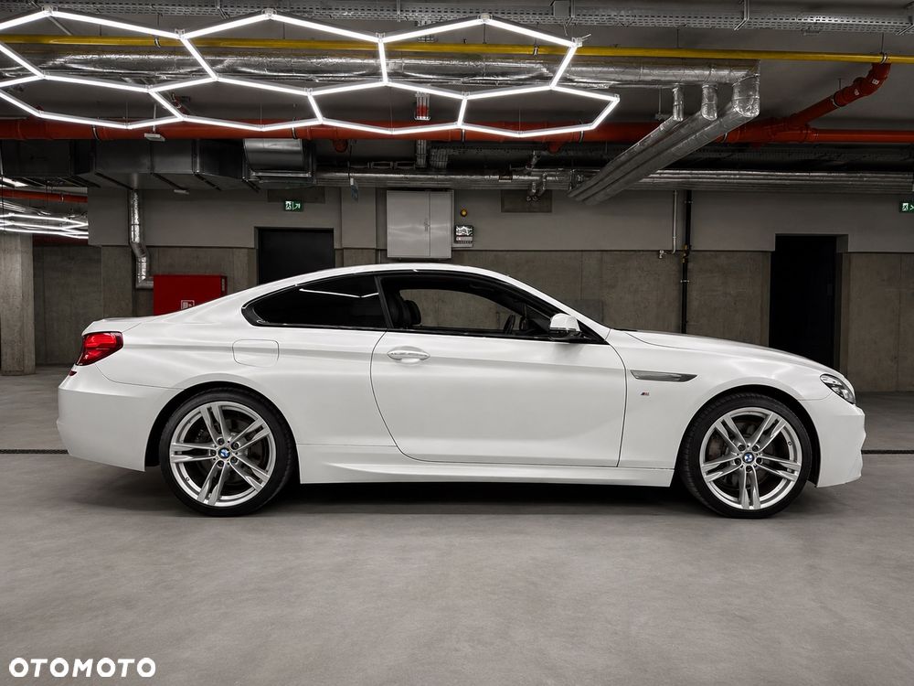 BMW Seria 6 650i xDrive - 5