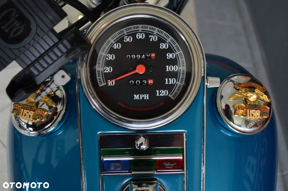 Harley-Davidson Softail Fat Boy - 34