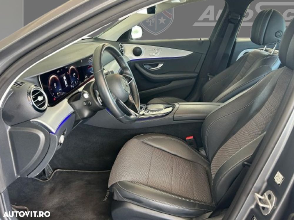 Mercedes-Benz E 220 d 4Matic 9G-TRONIC Avantgarde - 9
