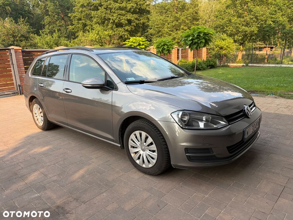 Volkswagen Golf 1.2 TSI BMT Comfortline - 1
