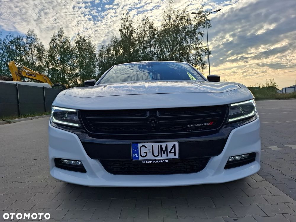 Dodge Charger 3.6 GT - 3