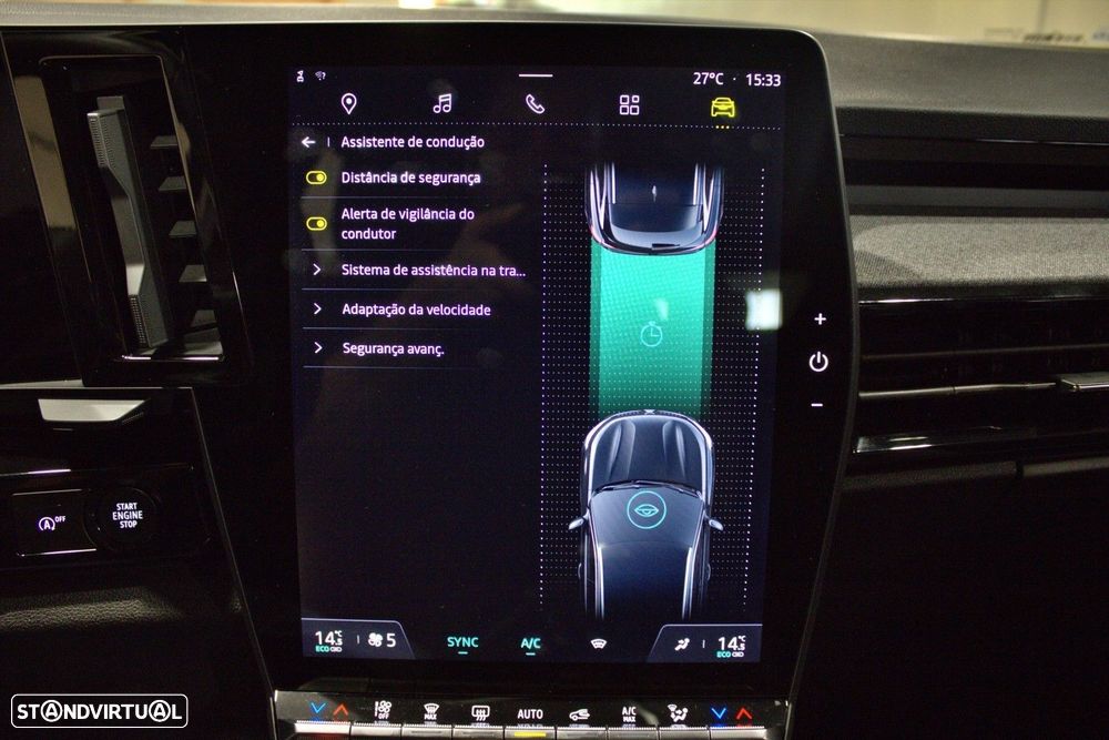 Renault Austral 1.3 Mild Hybrid Evolution - 35