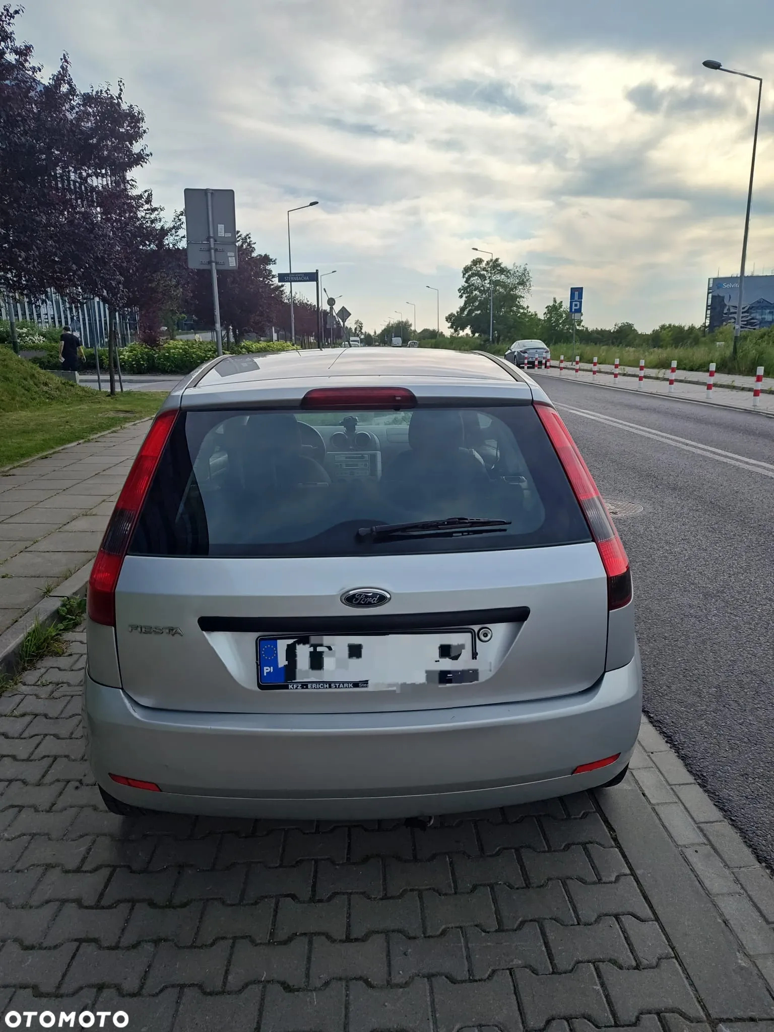 Ford Fiesta - 4
