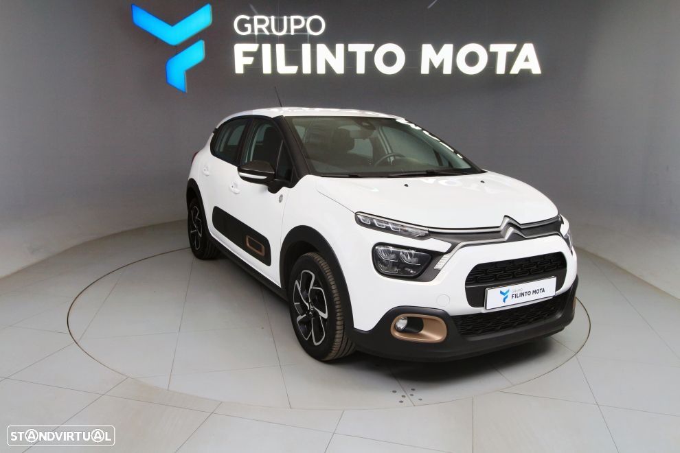 Citroën C3 1.5 BlueHDi C-Series - 7