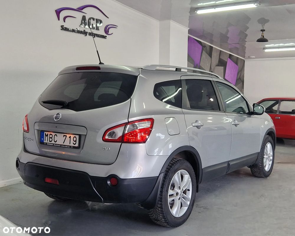 Nissan Qashqai+2 - 8
