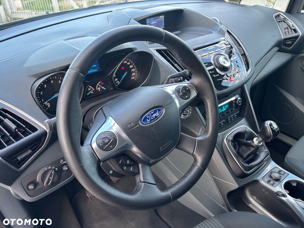 Ford Grand C-MAX 1.6 EcoBoost Start-Stop-System Titanium - 21