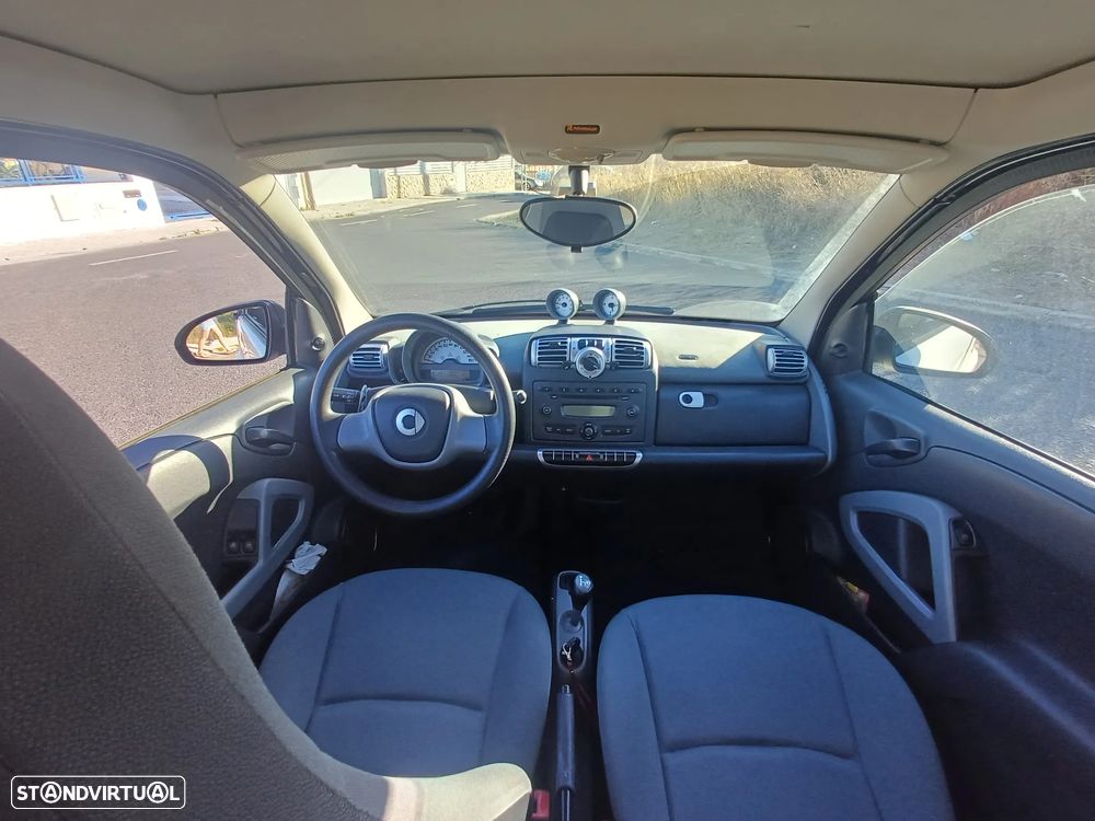 Smart ForTwo Coupé 1.0 Pure 61 - 11