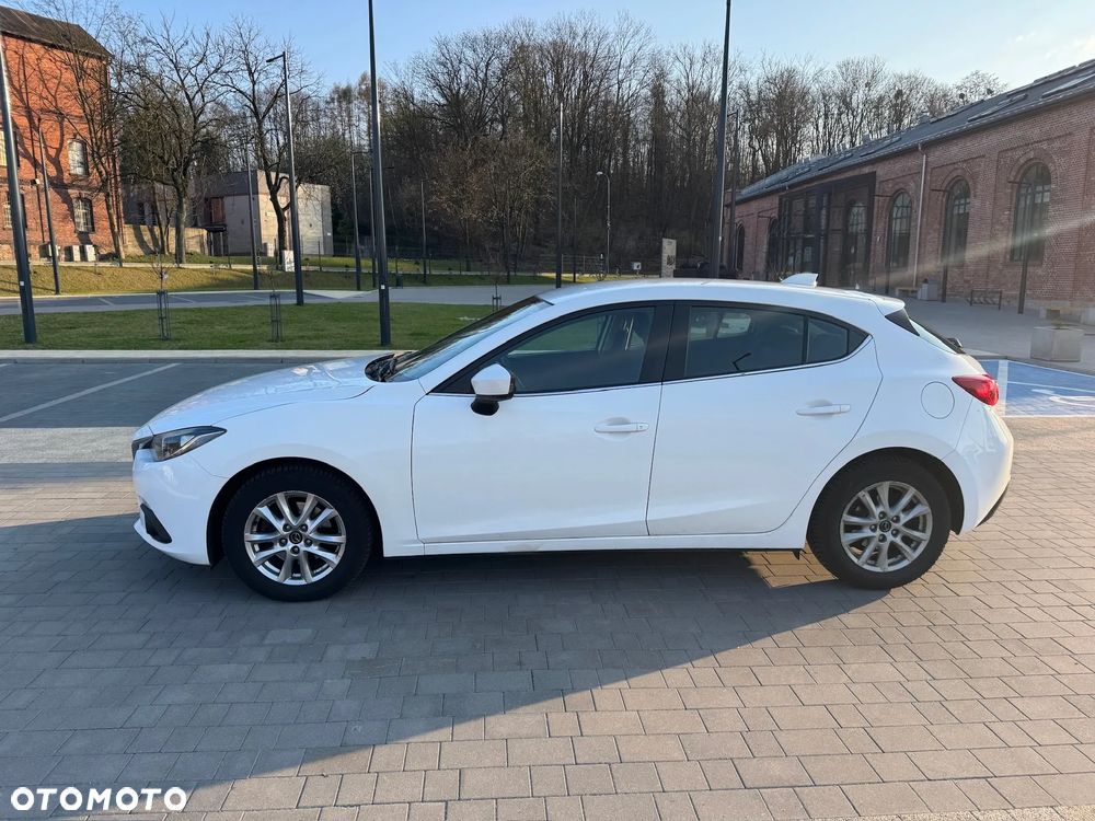Mazda 3 2.0 Skymotion i-Eloop - 25