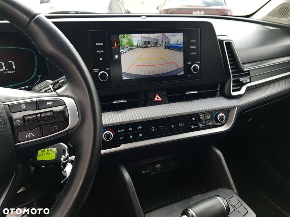 Kia Sportage 1.6 T-GDI MHEV M 2WD DCT - 17